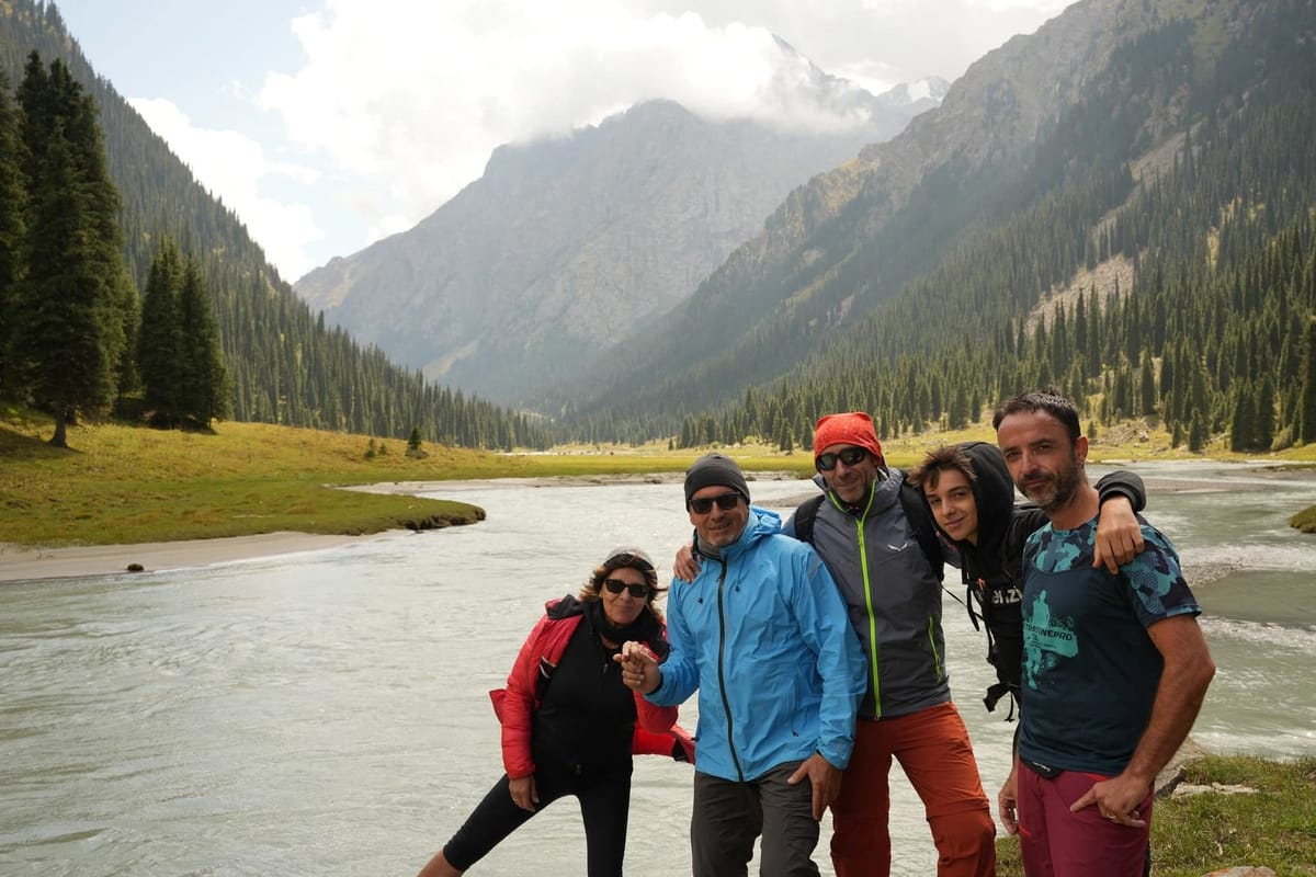 Untouched Kyrgyzstan Tour – 10 Days
